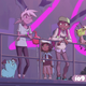 Kipo bonds with her new surface friends. All images: Netflix.